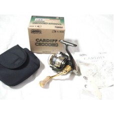 SHIMANO 08 Cardiff C3000HG Unused